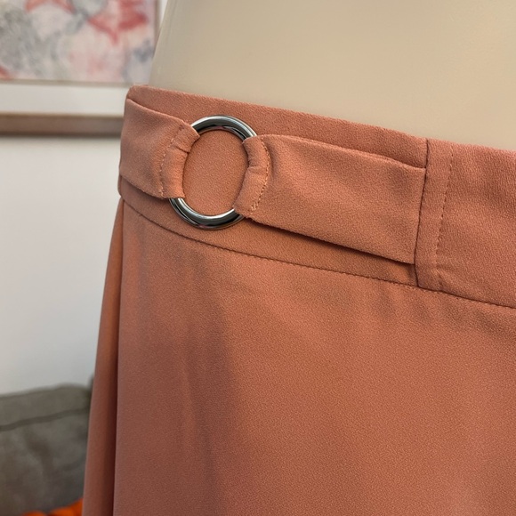 ❣️🆕Nanette Lepore Coppery Blush Dress Pants❣️ - Picture 5 of 11